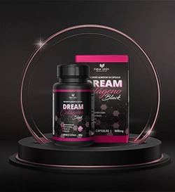 Dream Colágeno Black | Site Oficial 